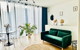 Maison 50 M2, A 5 Minutes De Paris Et Ideal Pour Disney