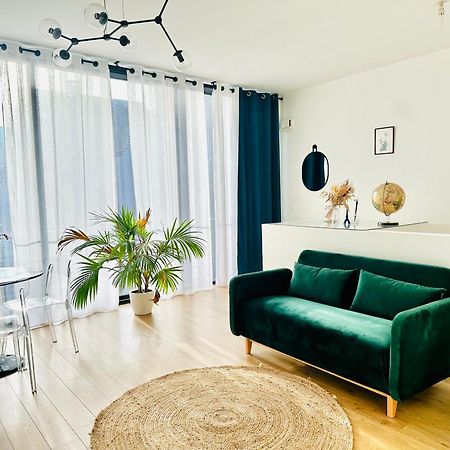 Maison 50 M2, A 5 Minutes De Paris Et Ideal Pour Disney Montreuil  Extérieur photo