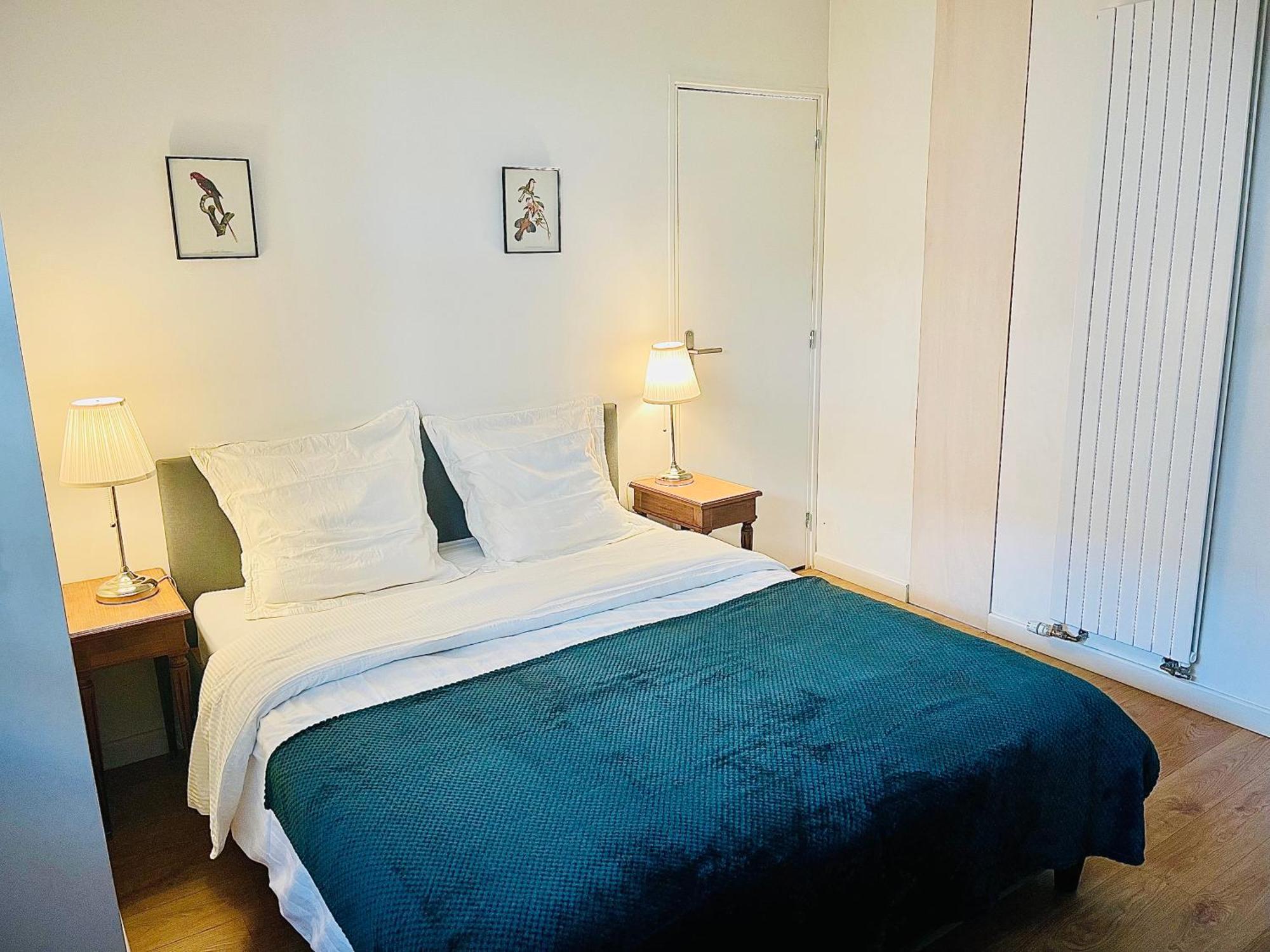 Maison 50 M2, A 5 Minutes De Paris Et Ideal Pour Disney Montreuil  Extérieur photo