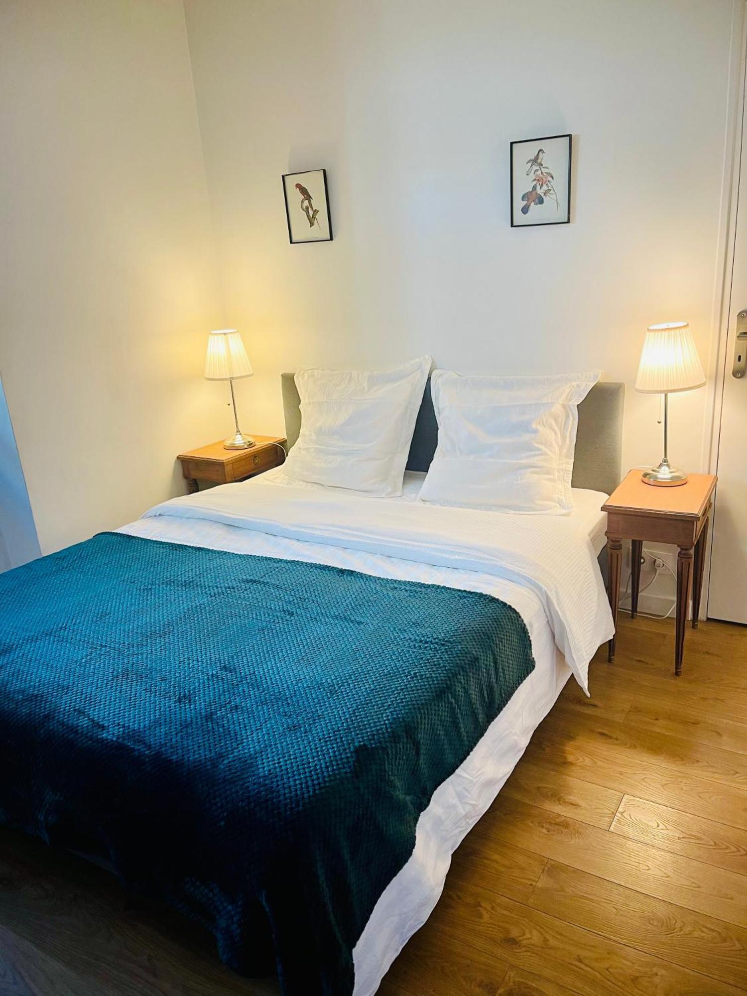 Maison 50 M2, A 5 Minutes De Paris Et Ideal Pour Disney Montreuil  Extérieur photo