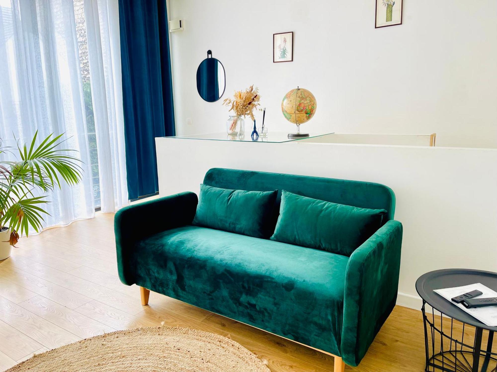Maison 50 M2, A 5 Minutes De Paris Et Ideal Pour Disney Montreuil  Extérieur photo